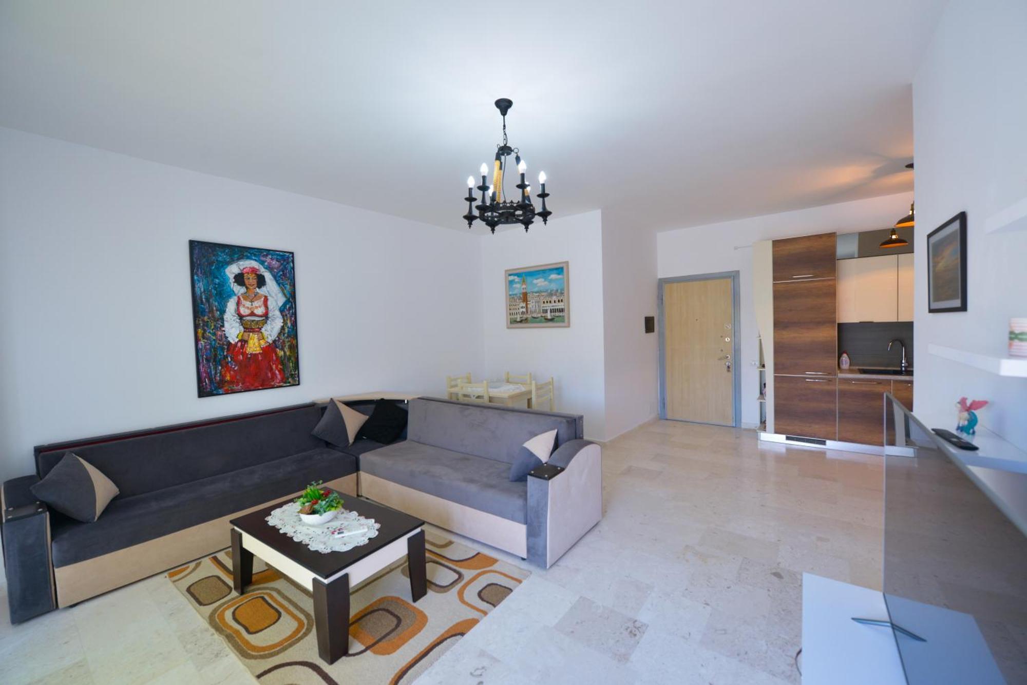 Apartamento Beachside Hill Vlorë