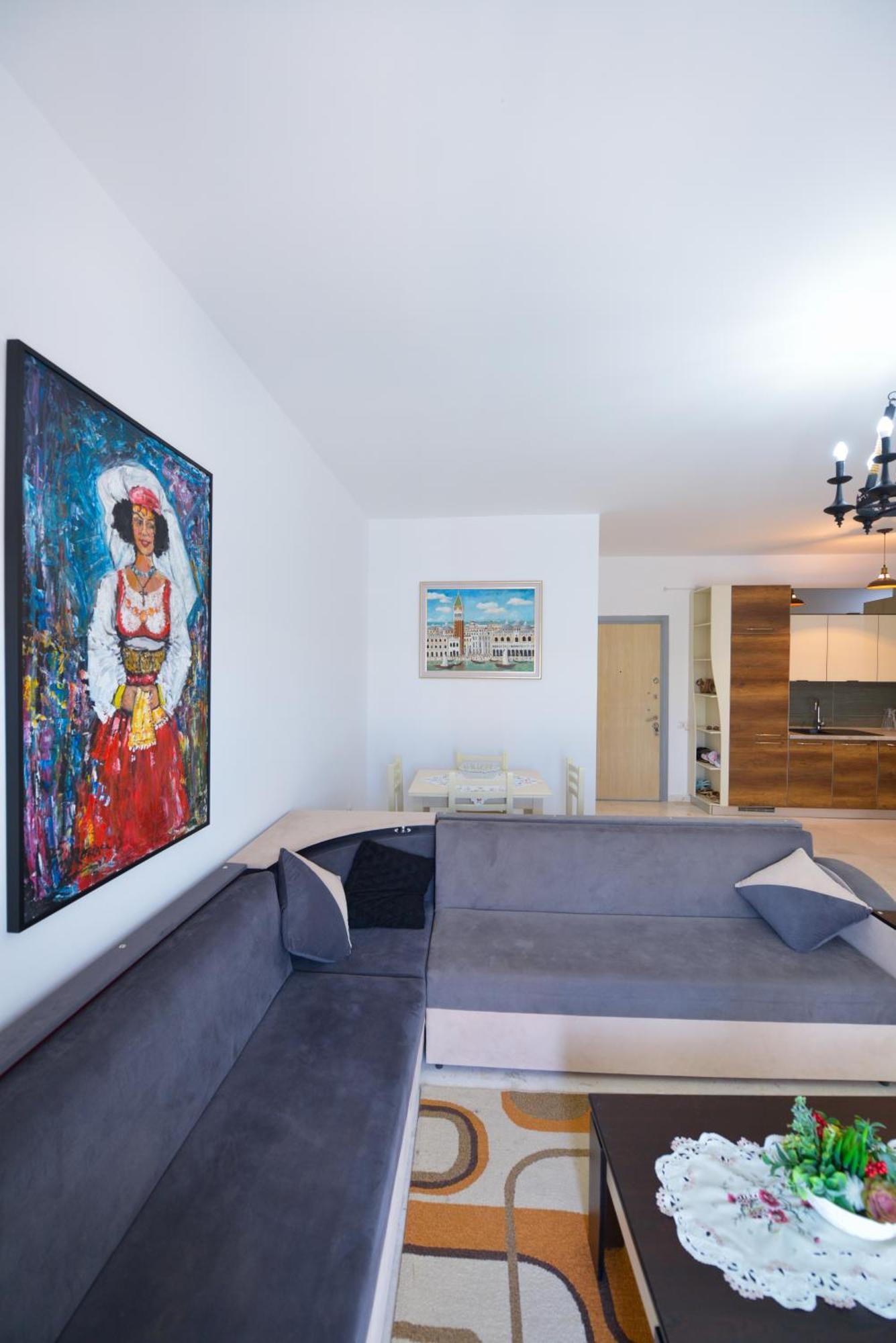 Apartamento Beachside Hill Vlorë
